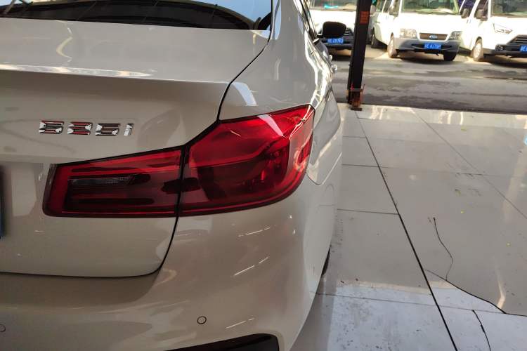 Used BMW 5 Series 2018 525i M Sport Package