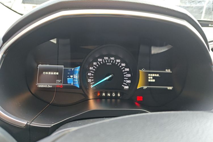 Used Ford Edge 2018 EcoBoost 245 Two-Wheel-Drive Titanium 7-Seater China V Standard