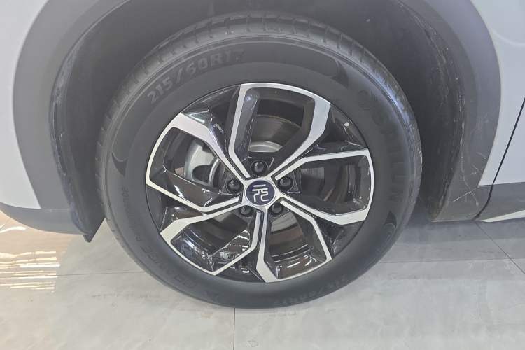 Used BYD Yuan PLUS 2024 Honor Edition 430KM Leading Model
