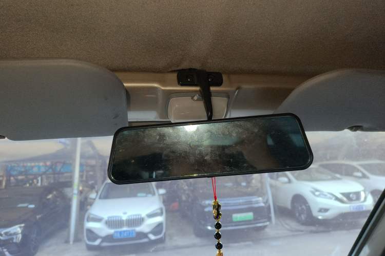 Used Wuling Rongguang EV 2022 Base Model Enclosed Cabin Vehicle 2 Seats CATL