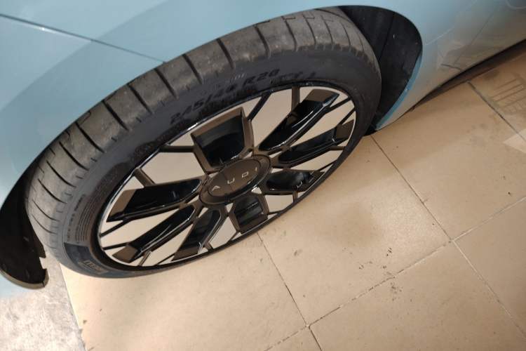 Used Audi E5 Sportback 2026 Flagship Quattro Model
