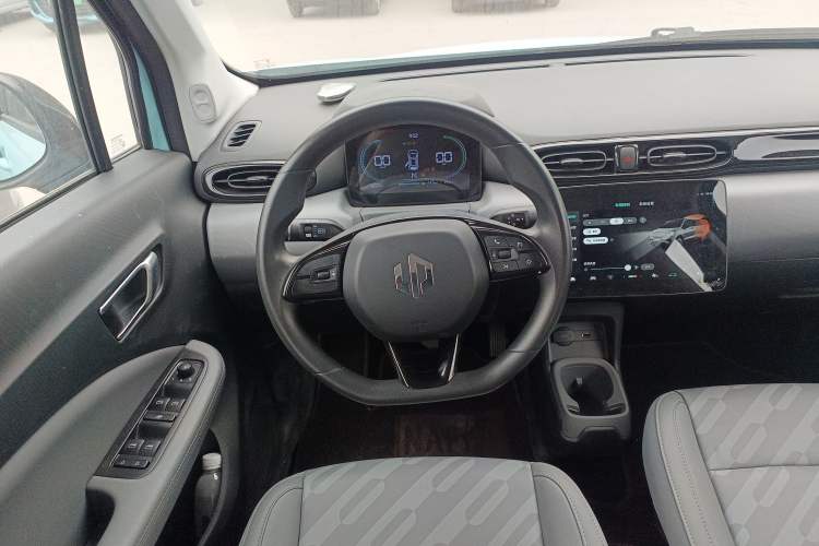 Used Leapmotor T03 2025 403 Comfort Edition
