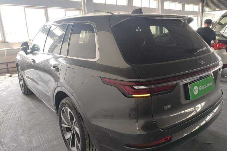 Used Li Auto ONE 2020 Range-Extended 7-Seater Version