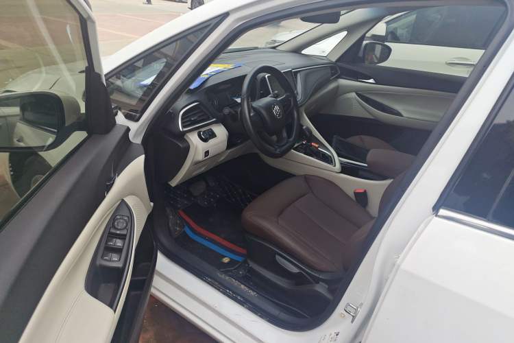 Used Buick GL6 2019 18T 6-Seater Elite Version China V Standard Driver Seat