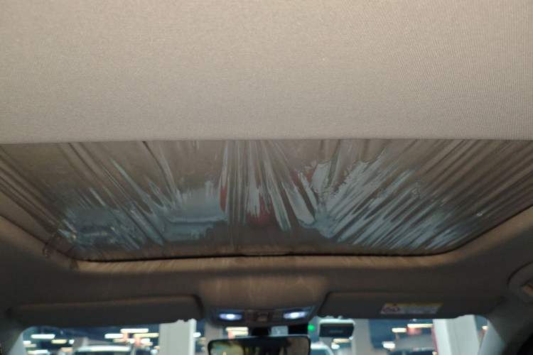 Used Volkswagen Lavida 2023 280TSI DSG Full-Comfort Edition Headliner