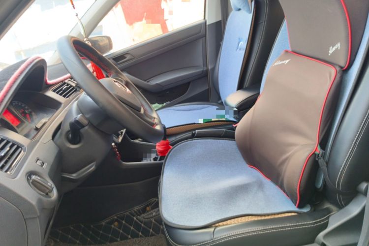 Used Volkswagen Santana 2021 1.5L Manual Fashion Edition