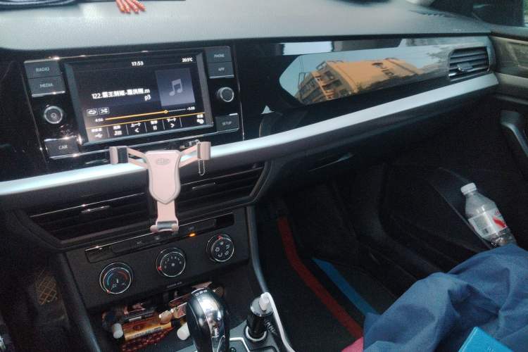 Used Volkswagen Lavida 2019 280TSI DSG Comfort Edition China VI standard
