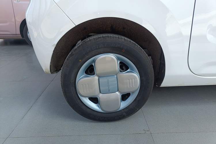 Used Geely Galaxy Panda 2024 Panda Mini 200km Endurance Bear