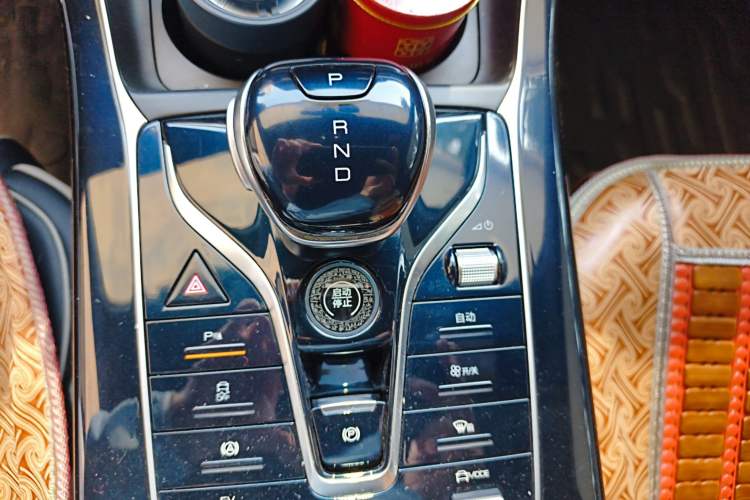 Used BYD Qin PLUS 2021 DM-i 55KM Flagship Model