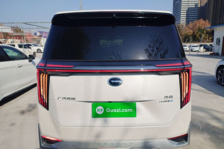 Used GAC Trumpchi M8 2023 Zongshi Series Dual-Motor YuZun Edition
