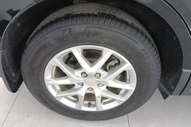 Used Chevrolet Equinox 2022 535T Chijie Edition
