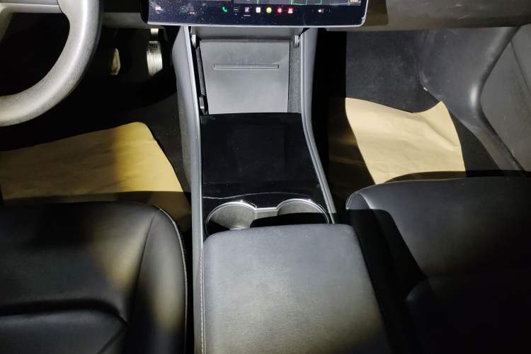 Used Tesla Model 3 (Import) 2019 Standard Range Rear-Wheel Drive Upgraded Version (60 kWh)