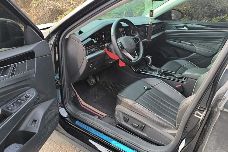 Used Volkswagen Passat 2023 Revised 330TSI Starry Elite Edition
