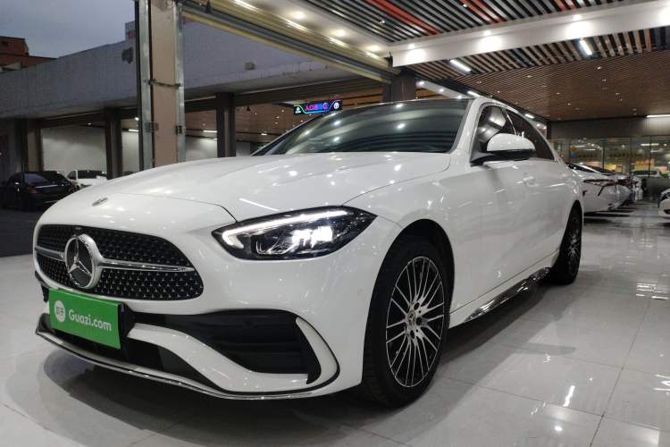 Used Mercedes-Benz C-Class 2023 C 260 L Sport Edition