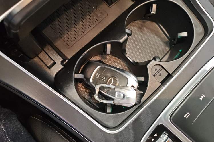 Used Mercedes-Benz C-Class 2021 C 260 L Sport Edition Star Collection
