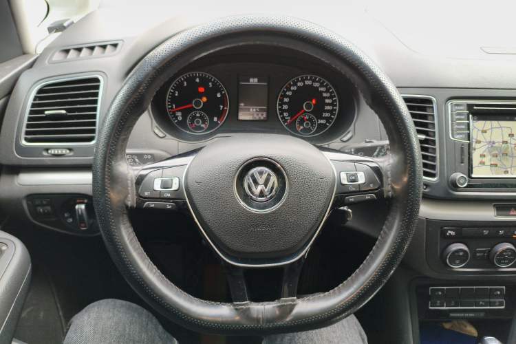 Used Volkswagen Sharan 2018 380TSI Comfort Edition 7-Seater