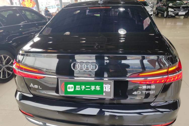 Used Audi A6L 2019 40 TFSI Luxury Prestige Edition
