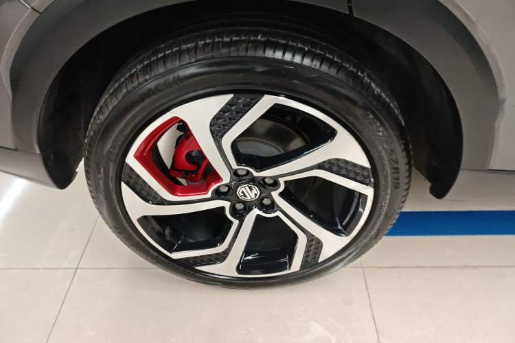 Used MG Pilot 2021 400TGI Automatic Two-Wheel Drive Trophy Flagship Edition