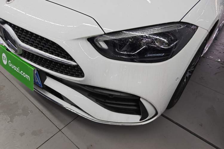 Used Mercedes-Benz C-Class 2024 Restyled C-Class 260 L Sport Edition Left Front Headlight