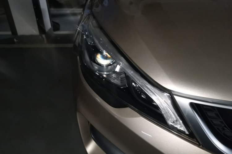 Used Geely Auto Emgrand GS 2017 Sport Edition 1.3T Automatic Smart Connectivity Model