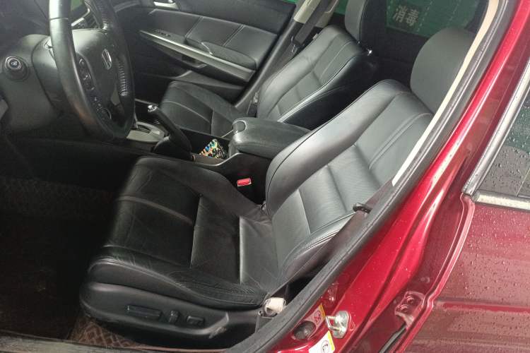 Used Honda Crosstour 2014 2.4L Luxury Edition
