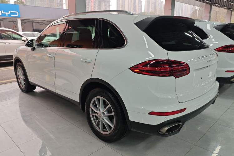 Used Porsche Cayenne 2016 Cayenne 3.0T