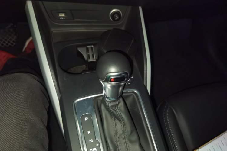 Used Audi Q2L 2018 35 TFSI Fashionable & Elegant Version China VI Emission Standard
