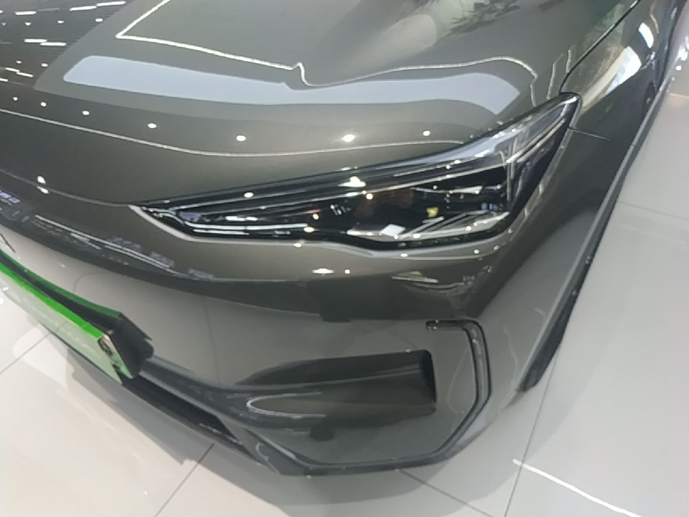 Geely Galaxy E5 2026 Model 610km Exploration+ Edition — снимка 8