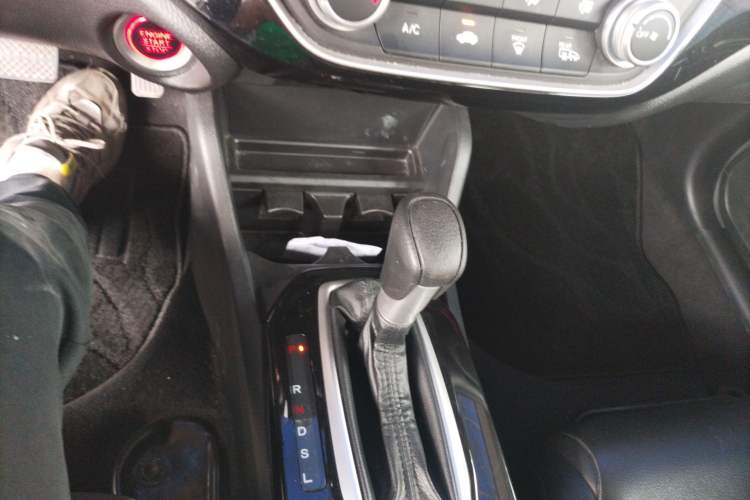 Used Honda Crider 2019 180 Turbo CVT Luxury Edition China VI Emission Standard