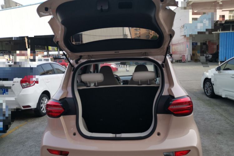 Used Leapmotor T03 2024 200 Lite Edition
