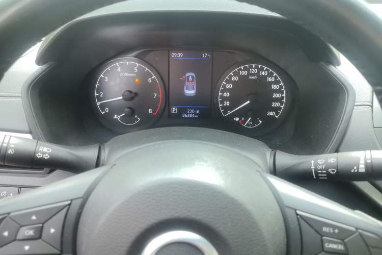 Used Nissan Teana 2020 2.0L XL Comfort Edition Instrument Cluster