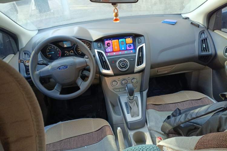 Used Ford Focus 2012 Sedan 1.6L Automatic Comfort Model
