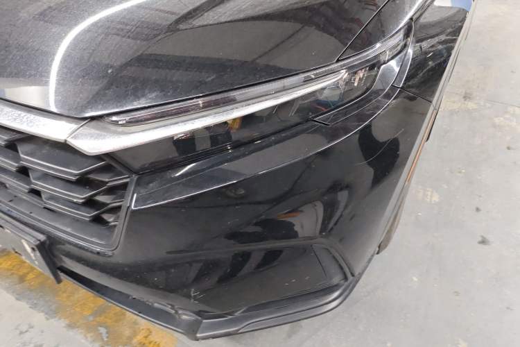 Used Honda CR-V 2023 240TURBO Two-Wheel Drive FENGSHANG Edition 5 Seats
