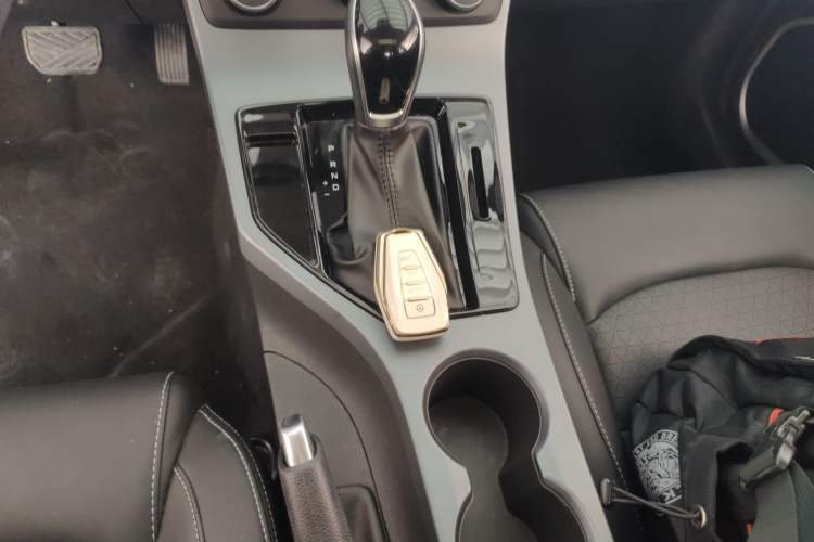 Used Geely Auto Emgrand 2021 UP 1.5L CVT Comfort Model Gear Lever