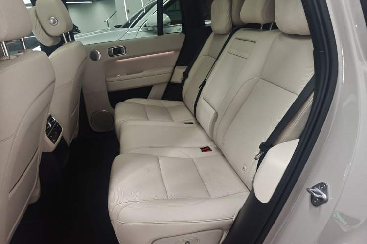 Used Li Auto L6 2025 Pro Smart Refresh Edition