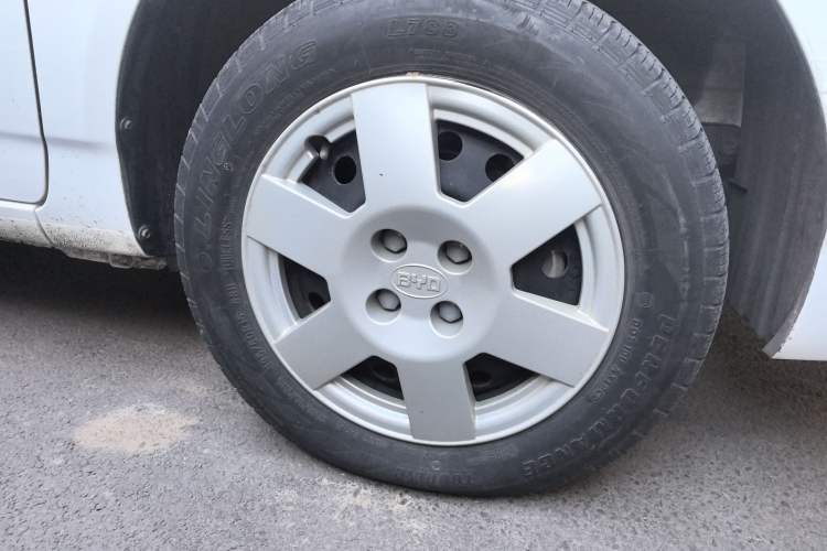 Used BYD F3 2018 1.5L Manual Classic Model