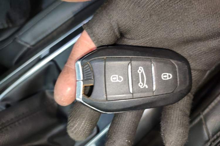 Used Peugeot 408 2014 1.6T Automatic Prestige Edition Interior 1