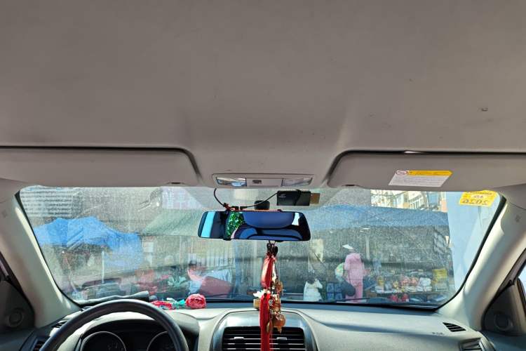 Used Mitsubishi ASX 2013 2.0L Manual Two-Wheel Drive Comfort Edition
