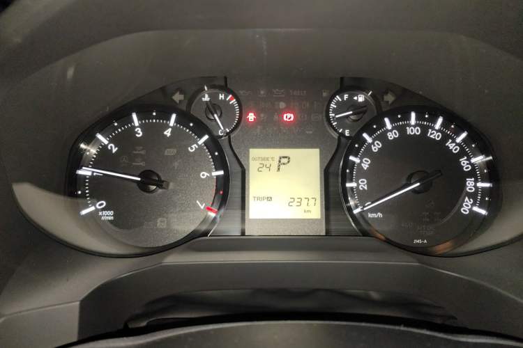 Used Toyota Prado 2018 3.5L Automatic SX