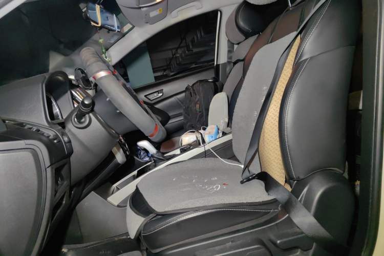 Used Luxgen U6 SUV 2015 1.8T New Innovation Upgrade Left Front Seat