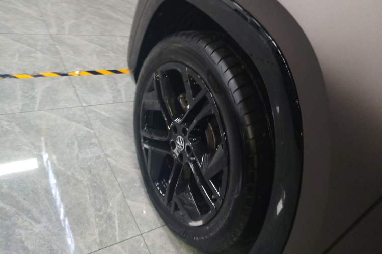 Used Volkswagen Teramont 2025 Tiguan Pro 450TSI Four-Wheel Drive Summit Edition