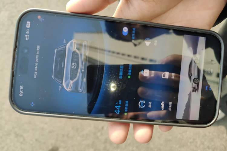 Used Mazda CX-4 2021 2.0L Automatic Two-Wheel Drive Blue Sky Luxury Edition