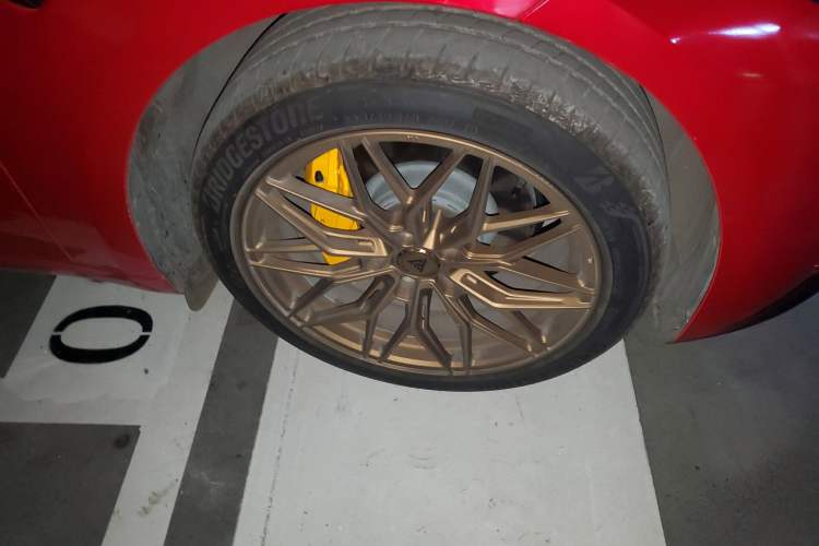 Used Tesla Model 3 2025 Rear-Wheel-Drive Version
