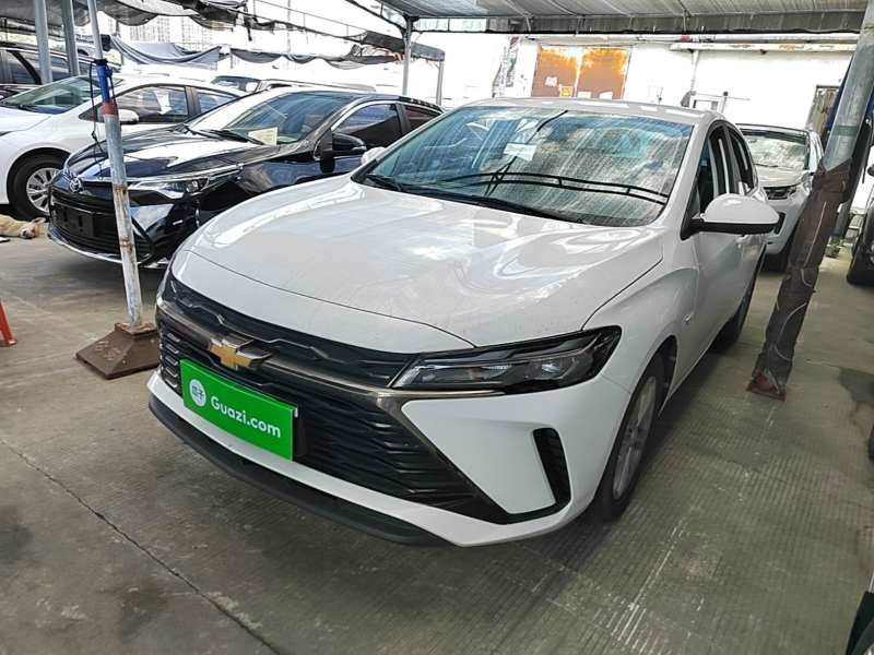 Used Chevrolet Monza 2023 1.5L Dual-Clutch Enjoyment Edition – Joy