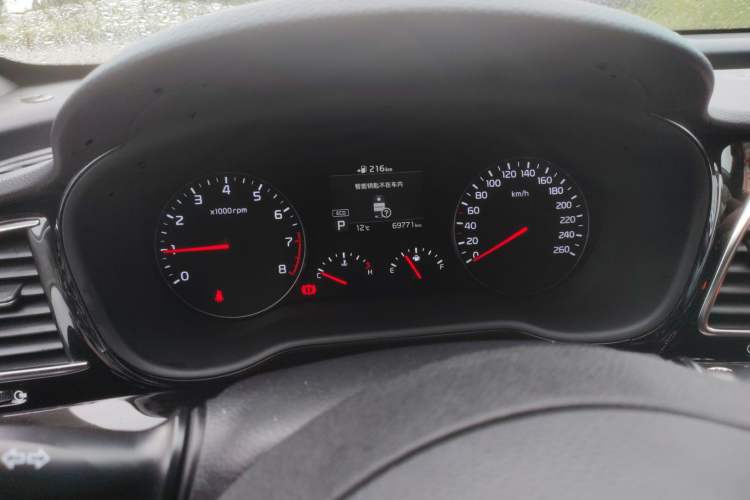 Used Kia K4 2017 1.6T Automatic T-GLS Special
