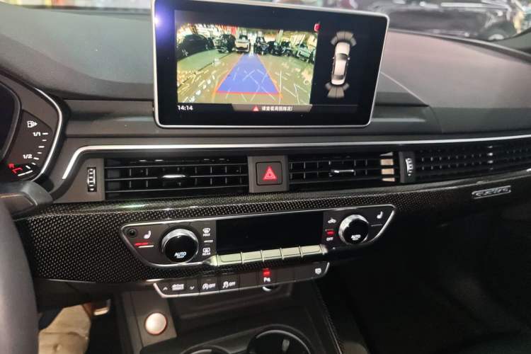 Used Audi S4 2018 S4 3.0TFSI
