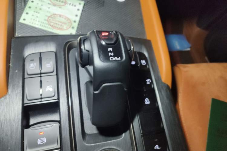 Used Haval H9 2024 2.0T Gasoline 4x4 Territory Edition
