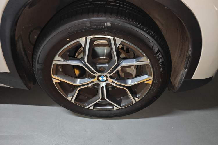 Used BMW X1 2021 sDrive20Li Premium Edition