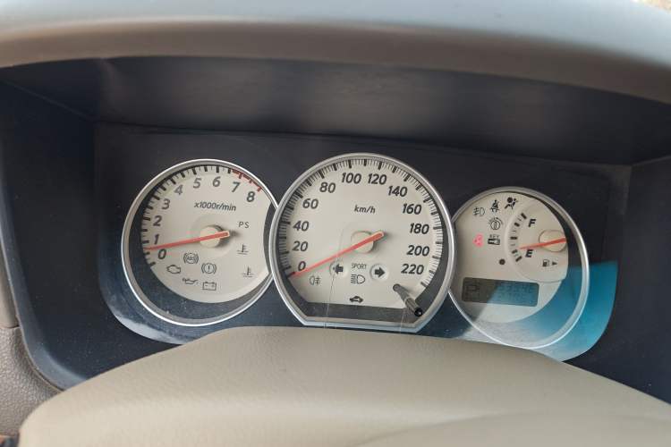 Used Nissan Sylphy 2007 2.0 XL Sunroof Version