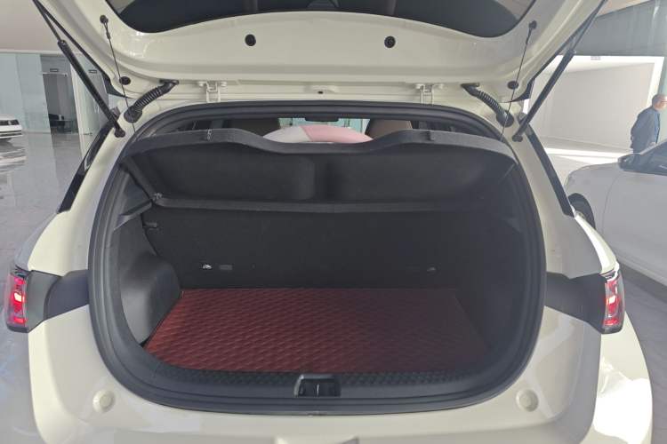 Used BYD Dolphin 2025 Smart Drive Version 420 km Freedom Edition